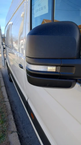 VW Crafter Дълга база перфектно техническо състояние, снимка 7