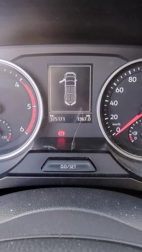 VW Crafter Дълга база перфектно техническо състояние, снимка 9