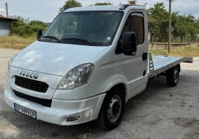 Iveco Daily * 35S15* СПЕЦИАЛЕН* КЛИМАТИК* ОБСЛУЖЕН* , снимка 1