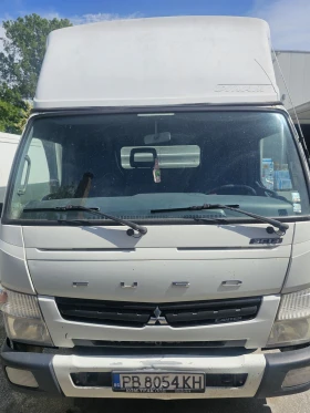 Mitsubishi Canter, снимка 2