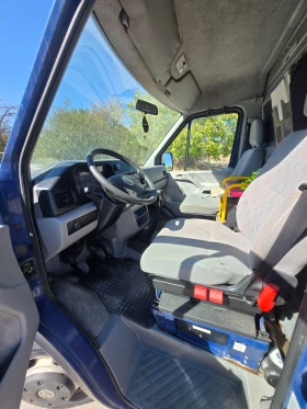 VW Lt 2.5TDI  109к.с  LT 46, снимка 9