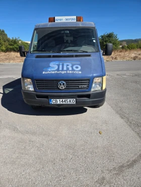 VW Lt 2.5TDI  109к.с  LT 46, снимка 2