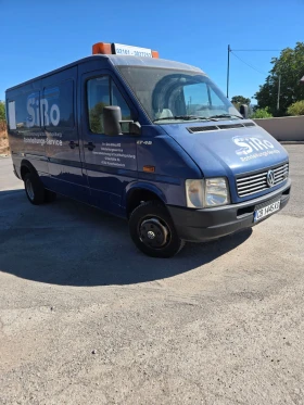 VW Lt 2.5TDI  109к.с  LT 46, снимка 3