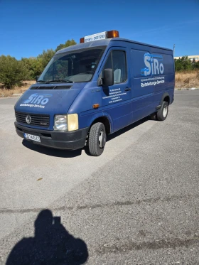 VW Lt 2.5TDI  109к.с  LT 46, снимка 1