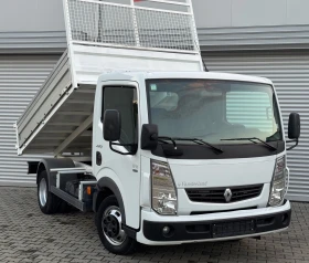 Renault Maxity 3, 0dci 150ps, 101159km., клима, самосвал, N2, ев4, снимка 4