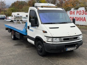 Iveco Daily 40C13 Специален Б категория* Хидравлика* Клима, снимка 2