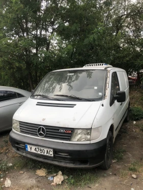     Mercedes-Benz Vito 110 CDI