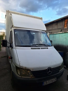 Mercedes-Benz Sprinter 313 CDI, снимка 3