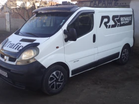 Renault Trafic 1.9 dci-6 скорости!!!, снимка 16