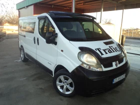 Renault Trafic 1.9 dci-6 скорости!!!, снимка 13