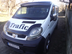 Renault Trafic 1.9 dci-6 скорости!!!, снимка 15