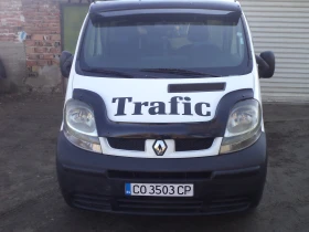 Renault Trafic 1.9 dci-6 скорости!!!, снимка 4