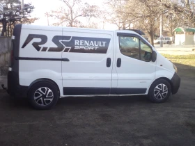 Renault Trafic 1.9 dci-6 скорости!!!, снимка 10