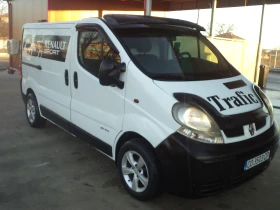 Renault Trafic 1.9 dci-6 скорости!!!, снимка 3