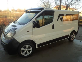 Renault Trafic 1.9 dci-6 скорости!!!, снимка 14