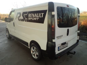 Renault Trafic 1.9 dci-6 скорости!!!, снимка 10