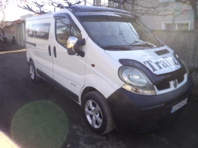 Renault Trafic 1.9 dci-6 скорости!!!, снимка 17