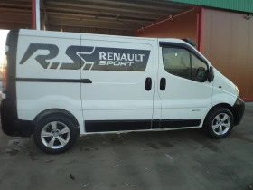 Renault Trafic 1.9 dci-6 скорости!!!, снимка 11