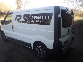 Renault Trafic 1.9 dci-6 скорости!!!, снимка 5