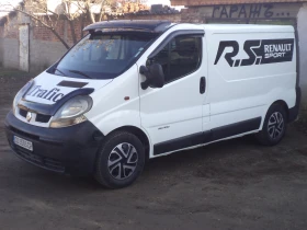 Renault Trafic 1.9 dci-6 скорости!!!, снимка 7