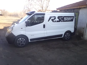 Renault Trafic 1.9 dci-6 скорости!!!, снимка 12