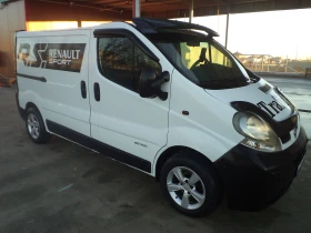 Renault Trafic 1.9 dci-6 скорости!!!, снимка 12