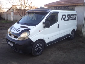 Renault Trafic 1.9 dci-6 скорости!!!, снимка 11