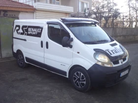 Renault Trafic 1.9 dci-6 скорости!!!, снимка 2