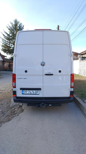 VW Crafter Дълга база перфектно техническо състояние, снимка 6