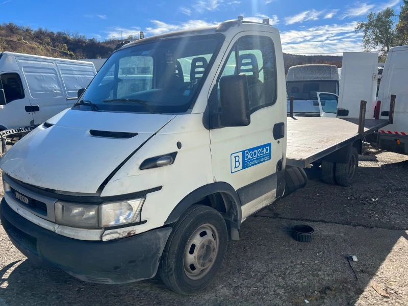 Iveco 35c13, снимка 2 - Бусове и автобуси - 43121851