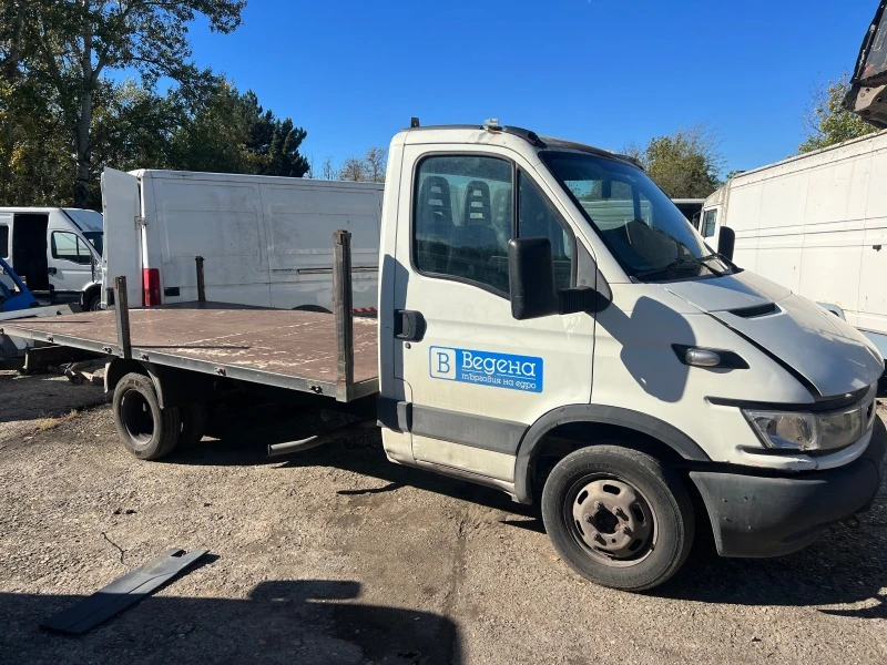 Iveco 35c13, снимка 3 - Бусове и автобуси - 43121851