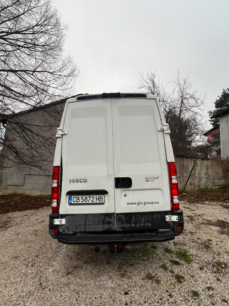 Iveco Daily XXL