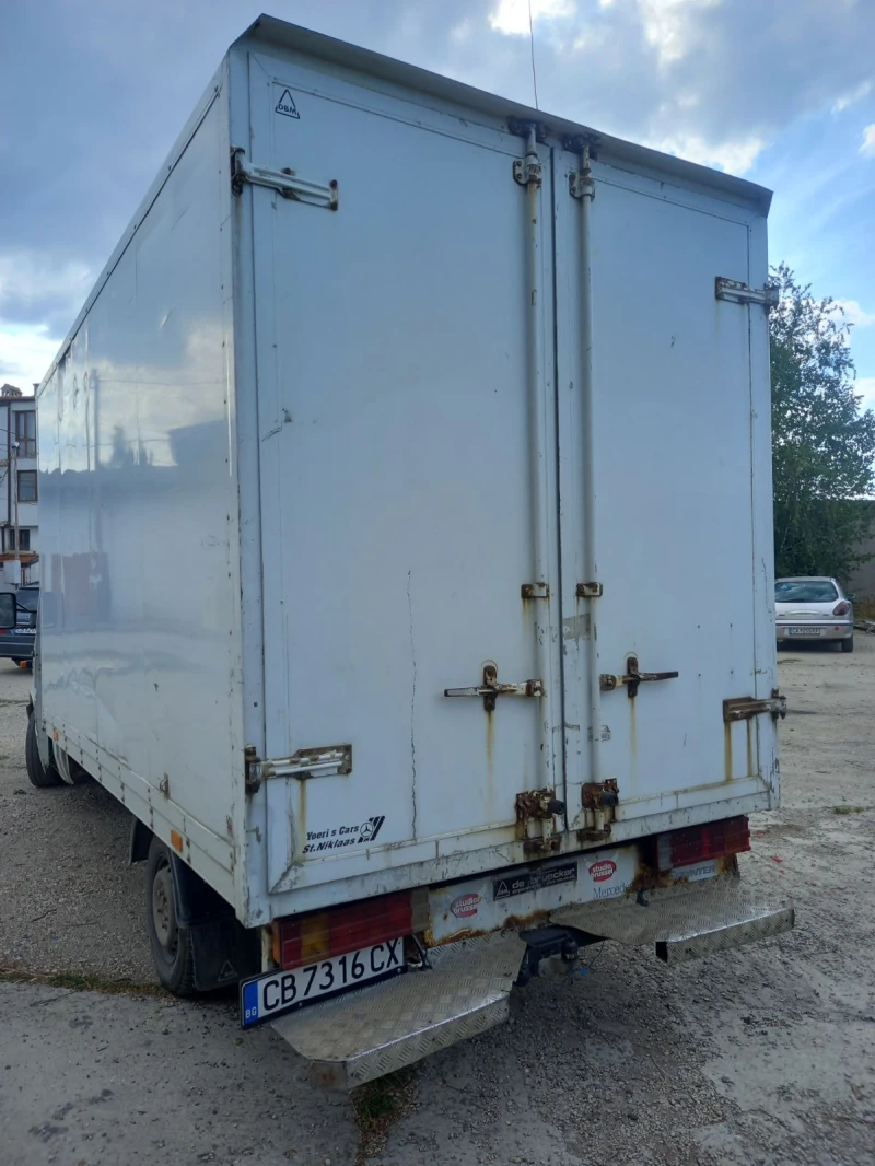 Mercedes-Benz Sprinter 313 CDI, снимка 2 - Бусове и автобуси - 47601430