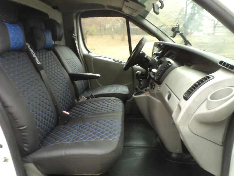 Renault Trafic 1.9 dci-6 скорости!!!, снимка 4 - Бусове и автобуси - 48643399