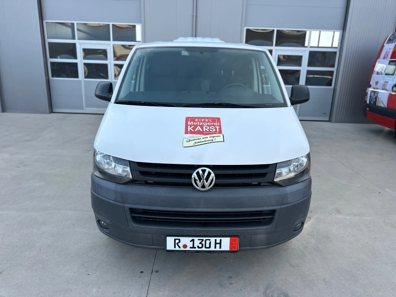 VW T5 ХЛАДИЛЕН!2.0TDI!КЛИМА!ТОП!, снимка 3 - Бусове и автобуси - 49129684