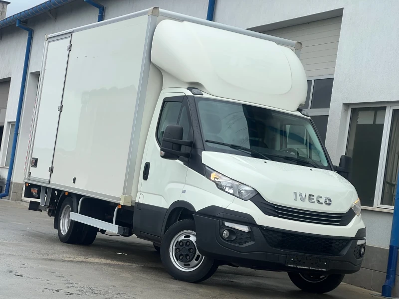 Iveco Daily 35c16 / 2020 година / Падащ борд 1 тон