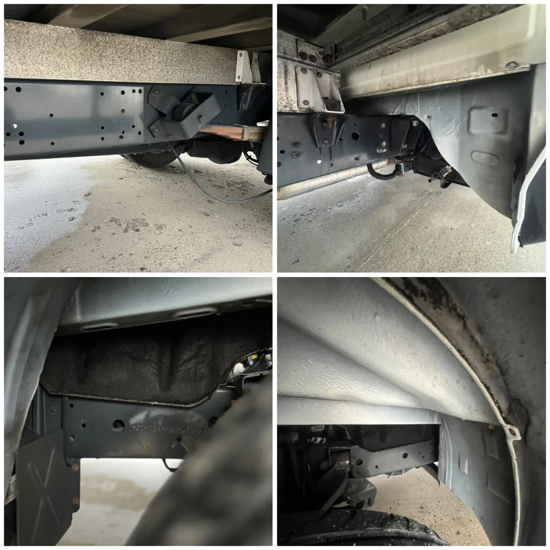 Iveco Daily 35c16 / 2020 година / Падащ борд 1 тон, снимка 11 - Бусове и автобуси - 52562925