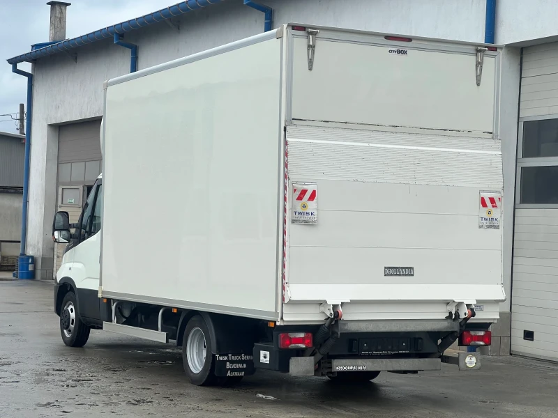 Iveco Daily 35c16 / 2020 година / Падащ борд 1 тон, снимка 4 - Бусове и автобуси - 52562925