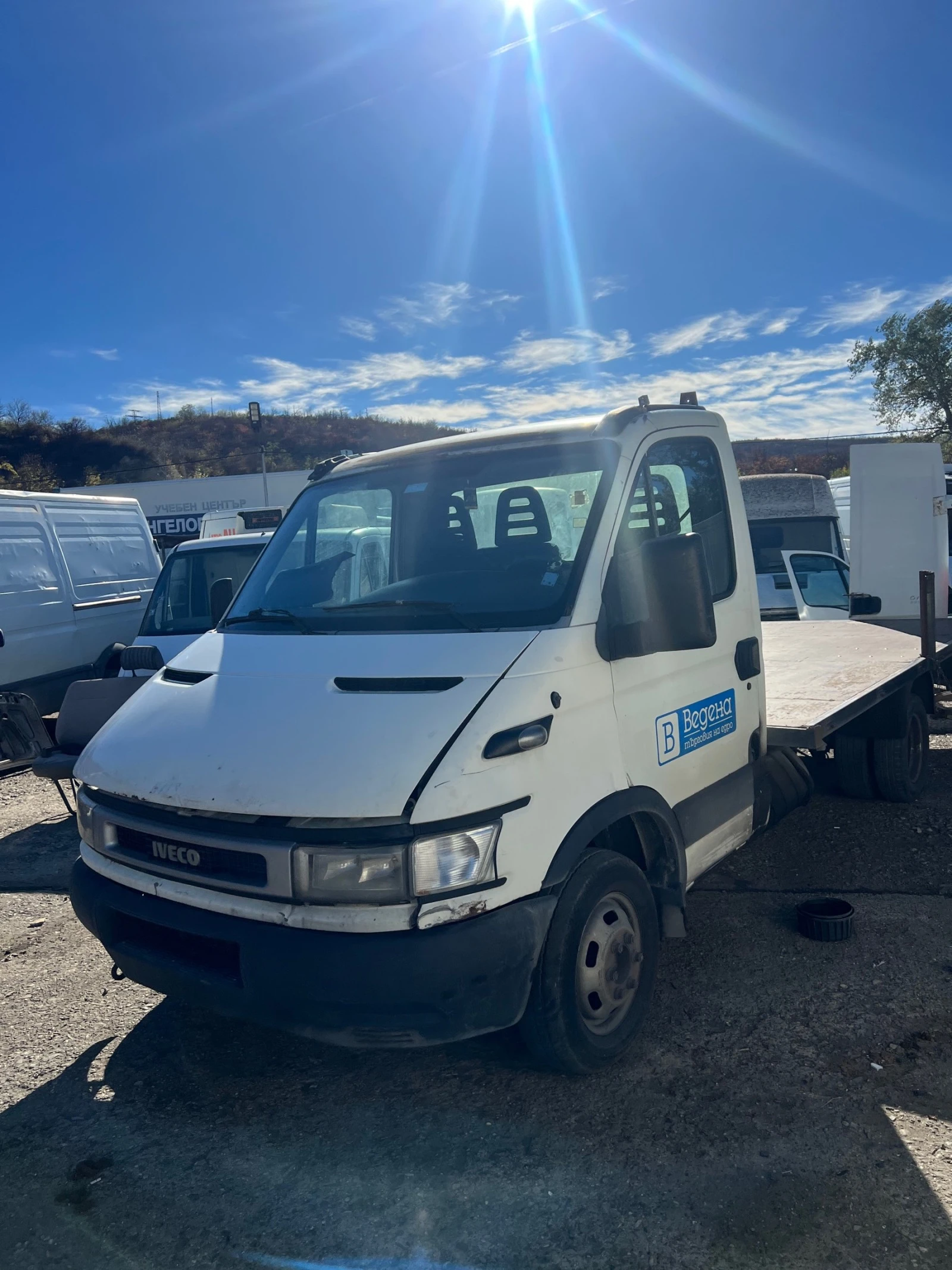 Iveco 35c13, снимка 1