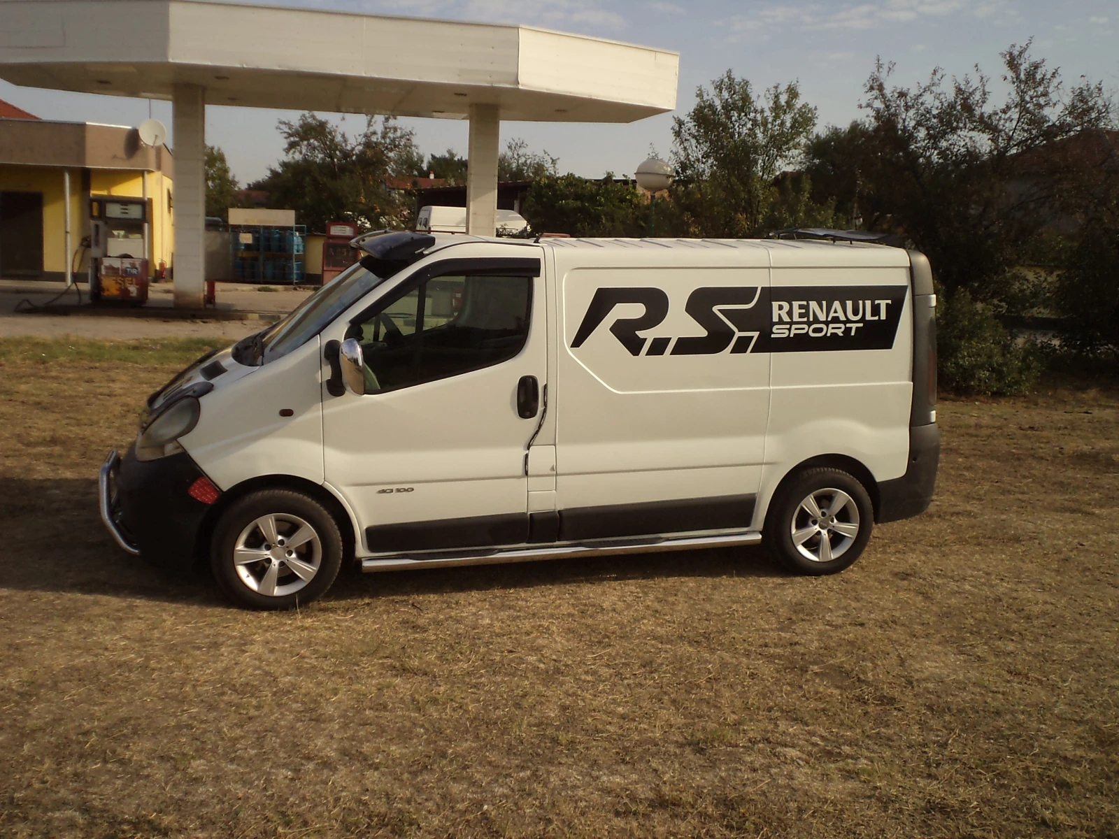 Renault Trafic 1.9 dci-6 !!! | Mobile.bg   14