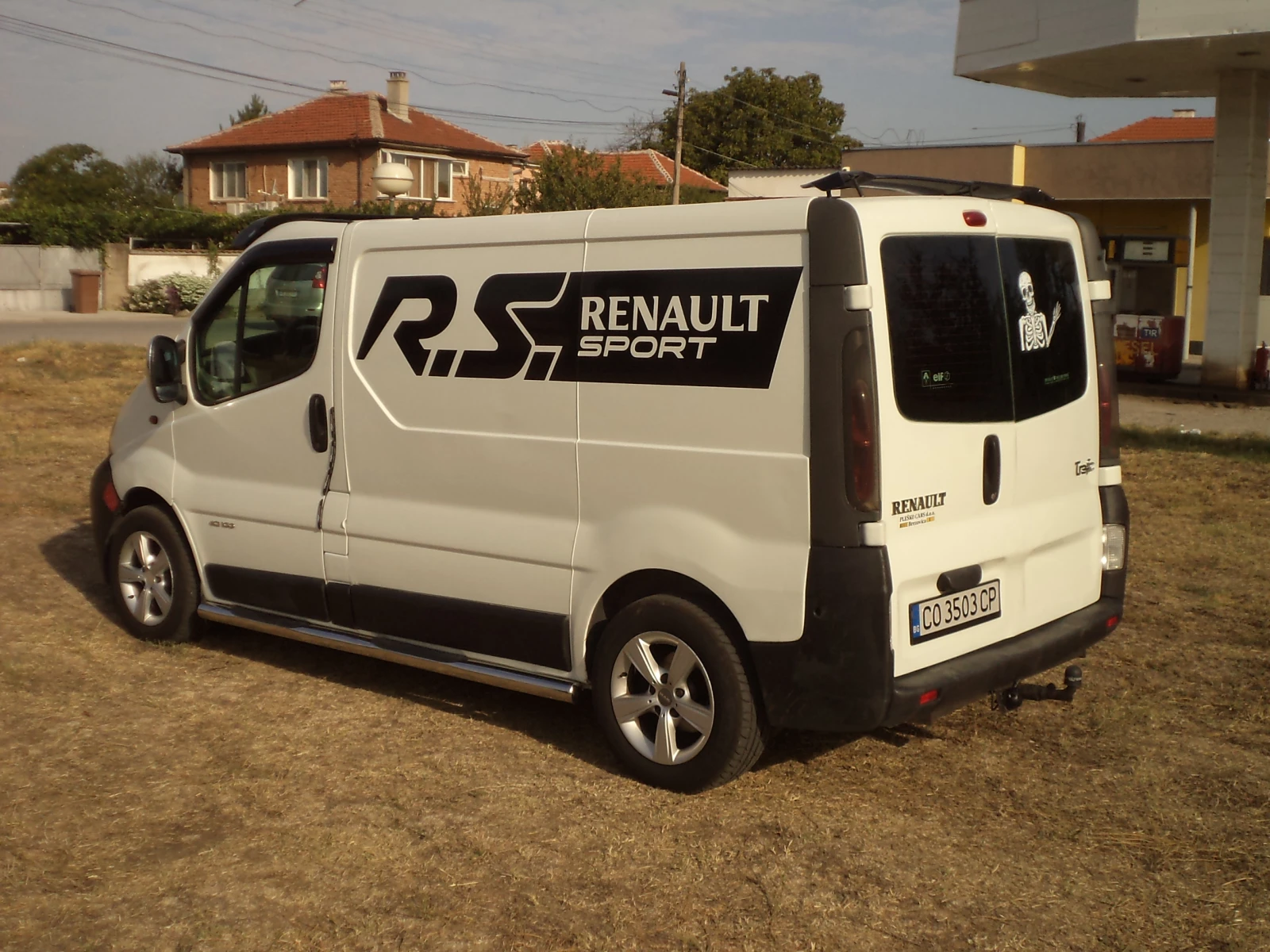 Renault Trafic 1.9 dci-6 !!! | Mobile.bg   15