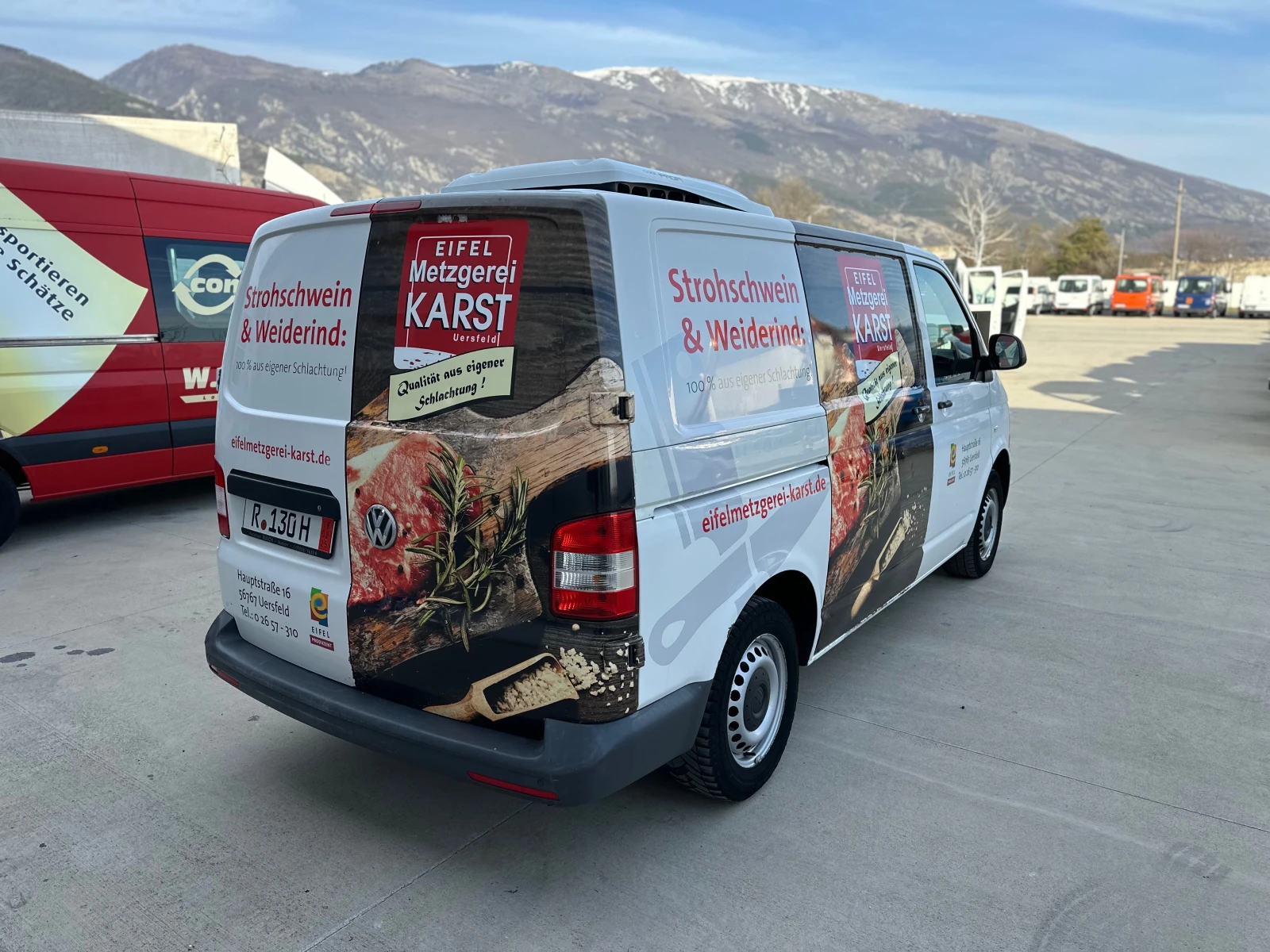 VW T5 !2.0TDI!!! | Mobile.bg   11