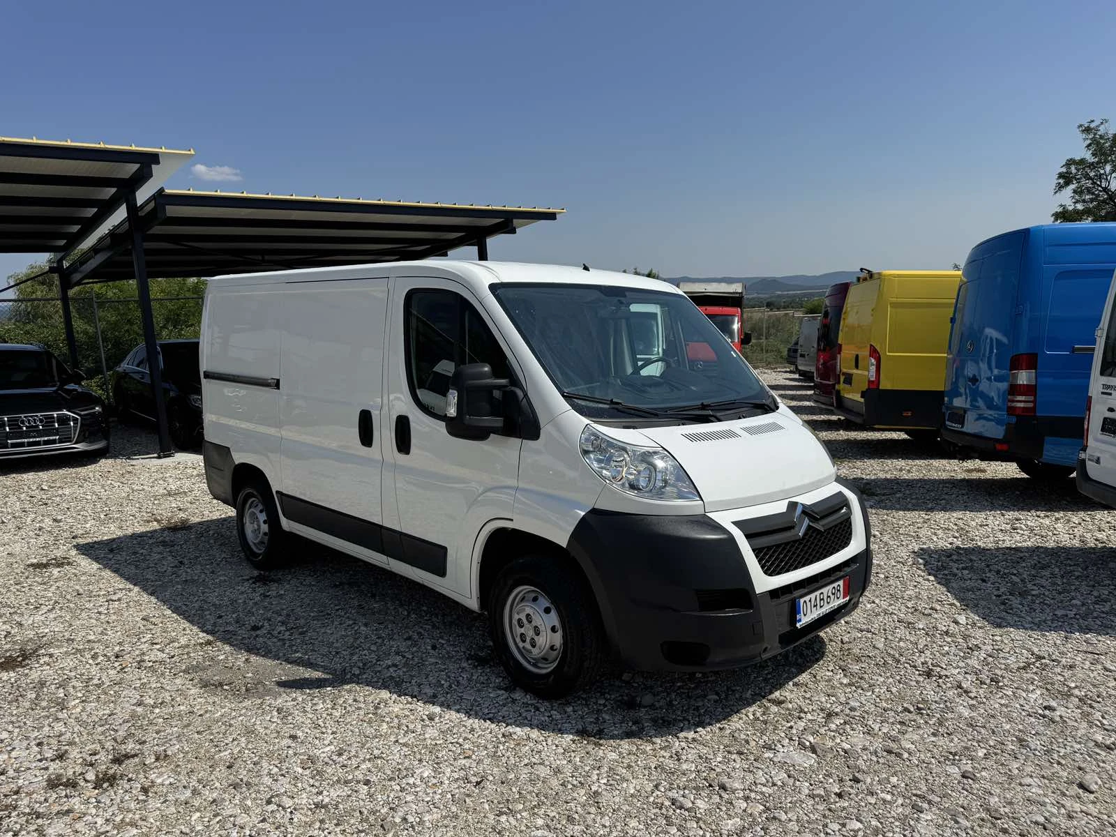 Citroen Jumper EURO 5 l | Mobile.bg   1