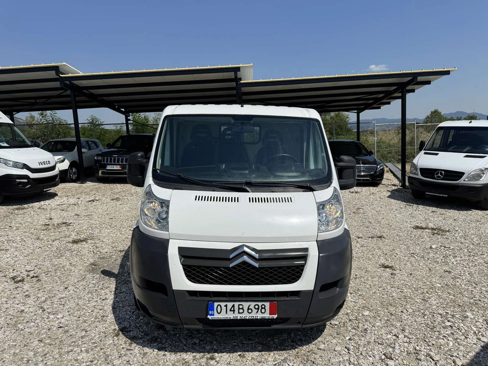 Citroen Jumper EURO 5 l - изображение 2