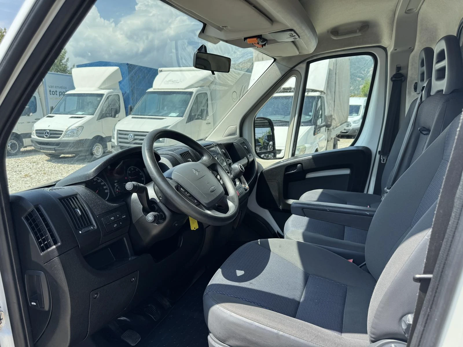 Citroen Jumper EURO 5 l | Mobile.bg   16