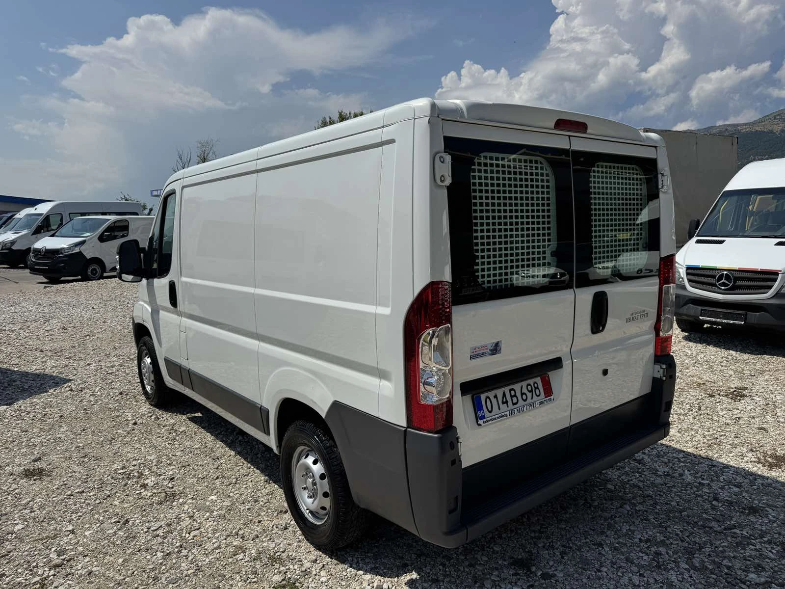 Citroen Jumper EURO 5 l - изображение 4
