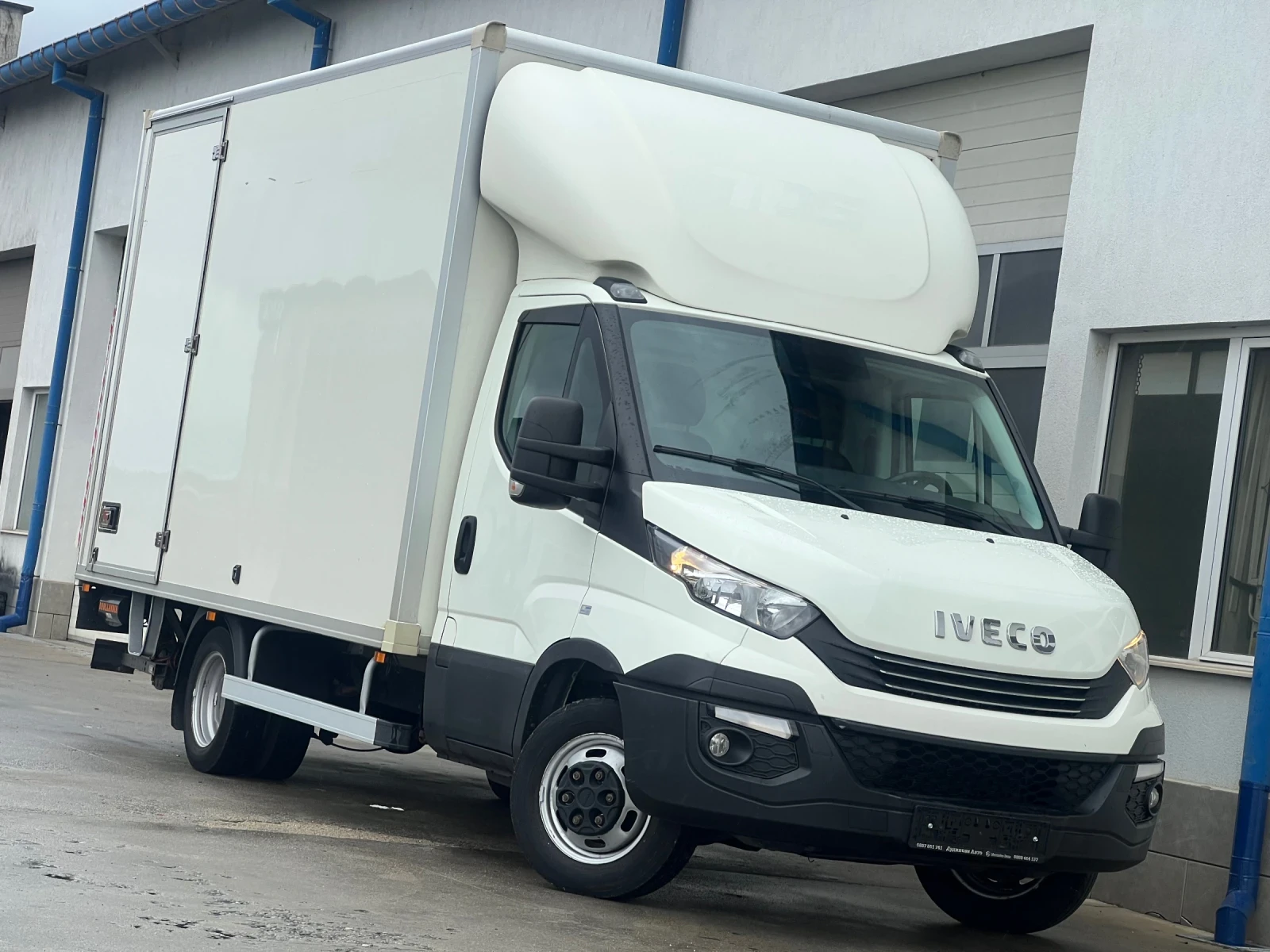 Iveco Daily 35c16 / 2020 ������ / ����� ���� 1 ��� | Mobile.bg � ����������� 1