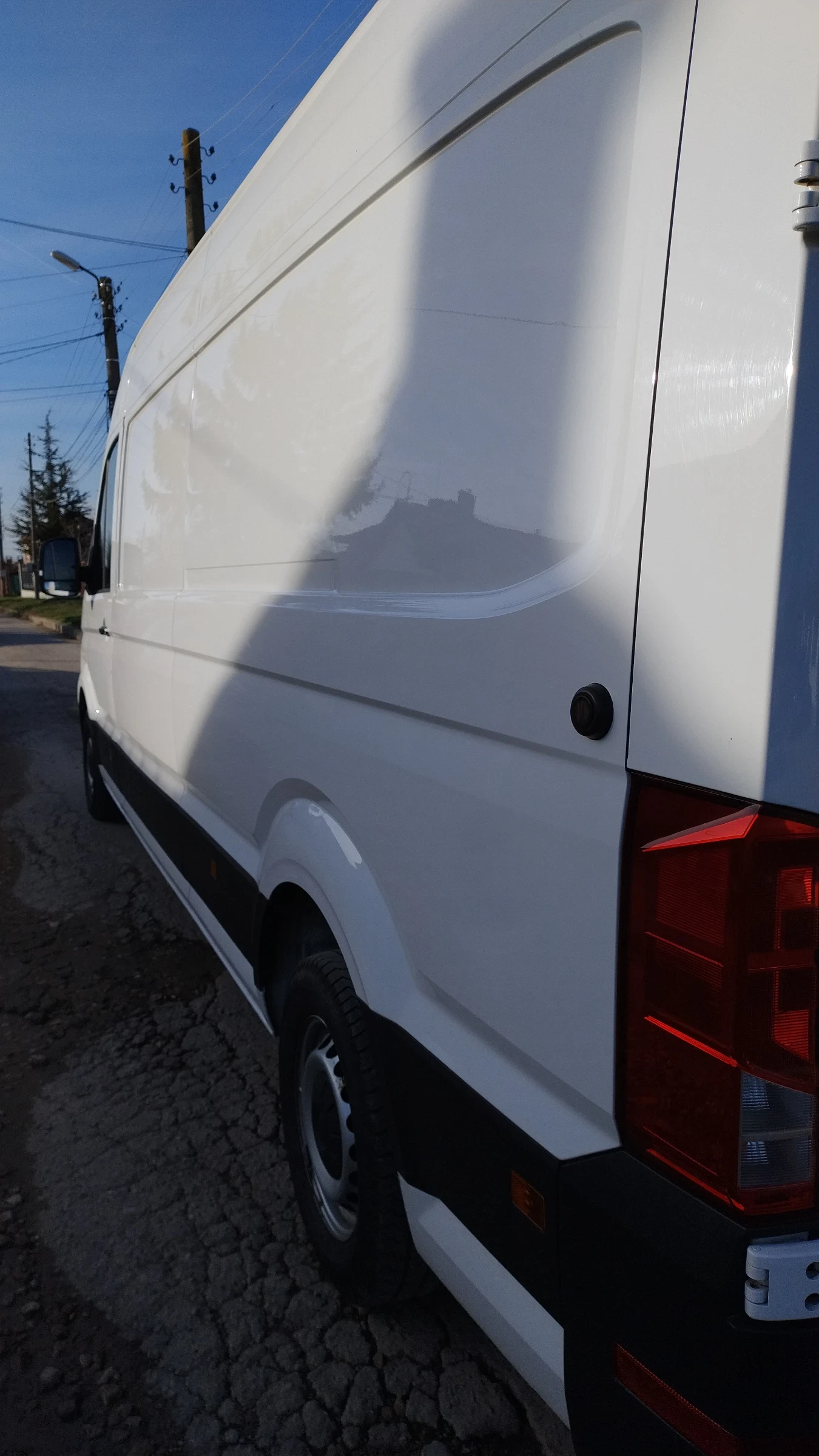 VW Crafter ����� ���� ��������� ���������� ��������� | Mobile.bg � ����������� 5