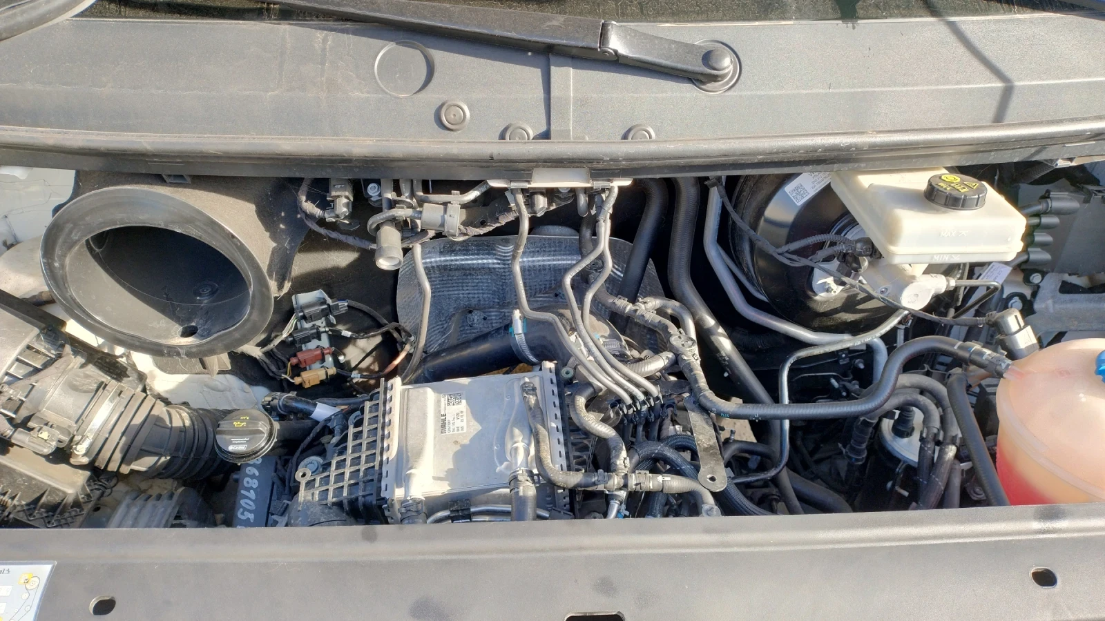 VW Crafter ����� ���� ��������� ���������� ��������� | Mobile.bg � ����������� 12