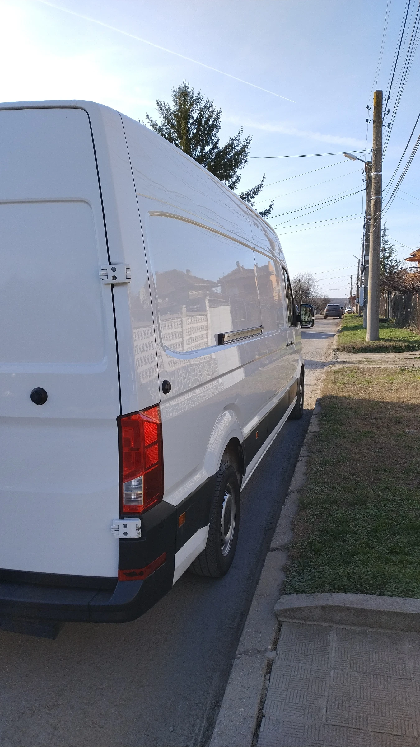 VW Crafter ����� ���� ��������� ���������� ��������� | Mobile.bg � ����������� 4
